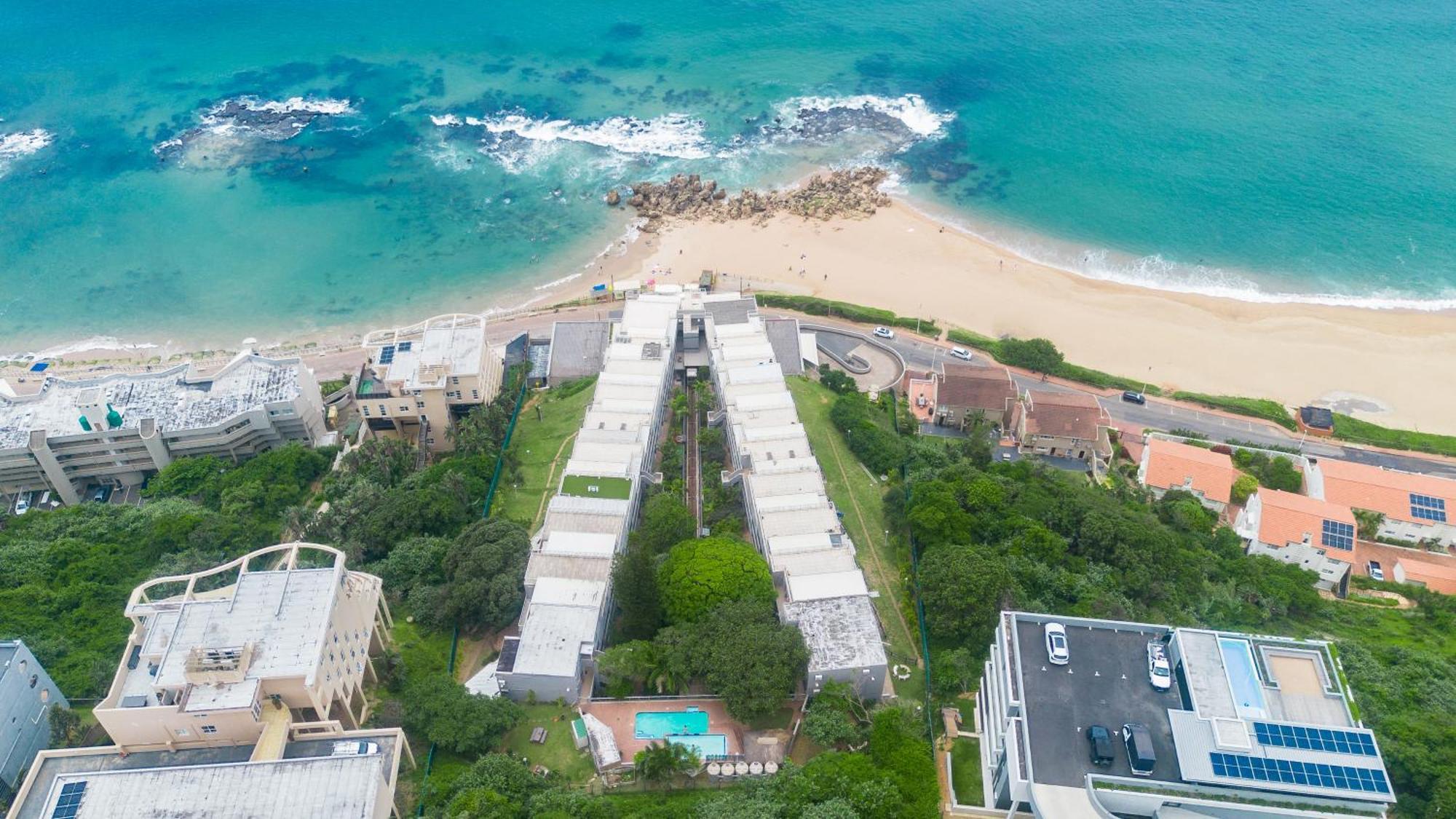［ウムドロティ］アパートメント（83m²）｜ 3ベッドルーム／2バスルーム エクステリア 写真