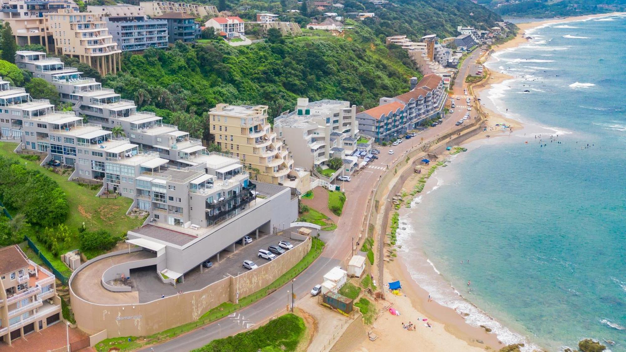 ［ウムドロティ］アパートメント（83m²）｜ 3ベッドルーム／2バスルーム エクステリア 写真